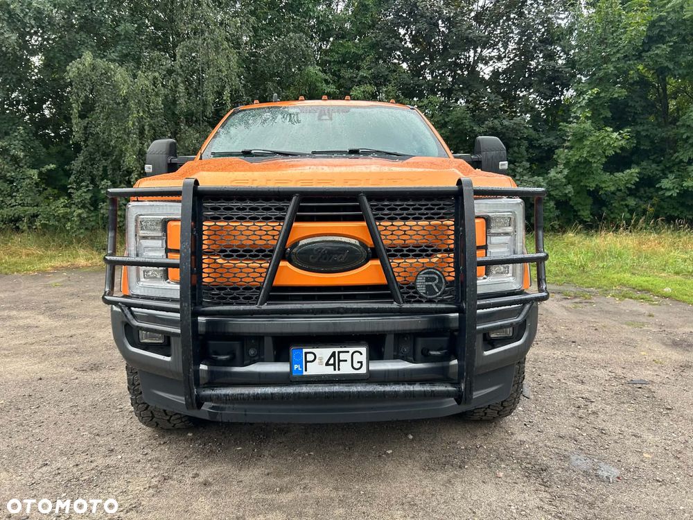 Ford F250 - 2