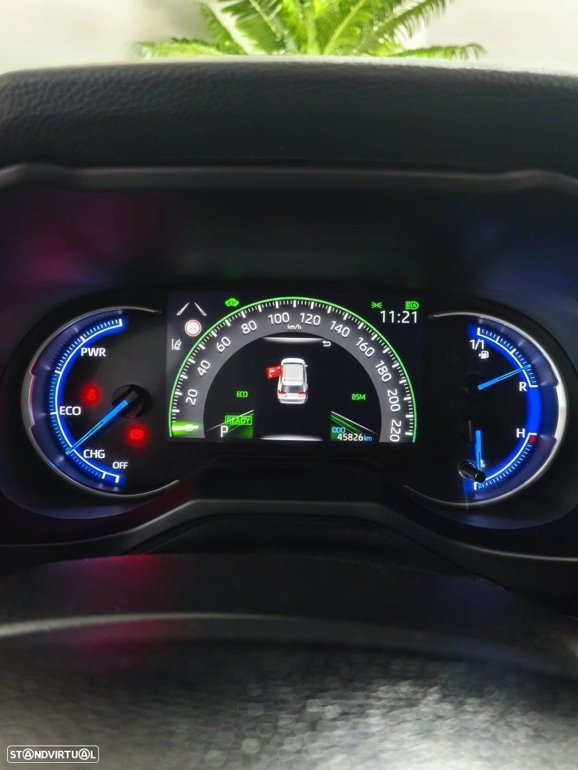 Toyota RAV4 2.5 HDF Exclusive P.Luxury - 16