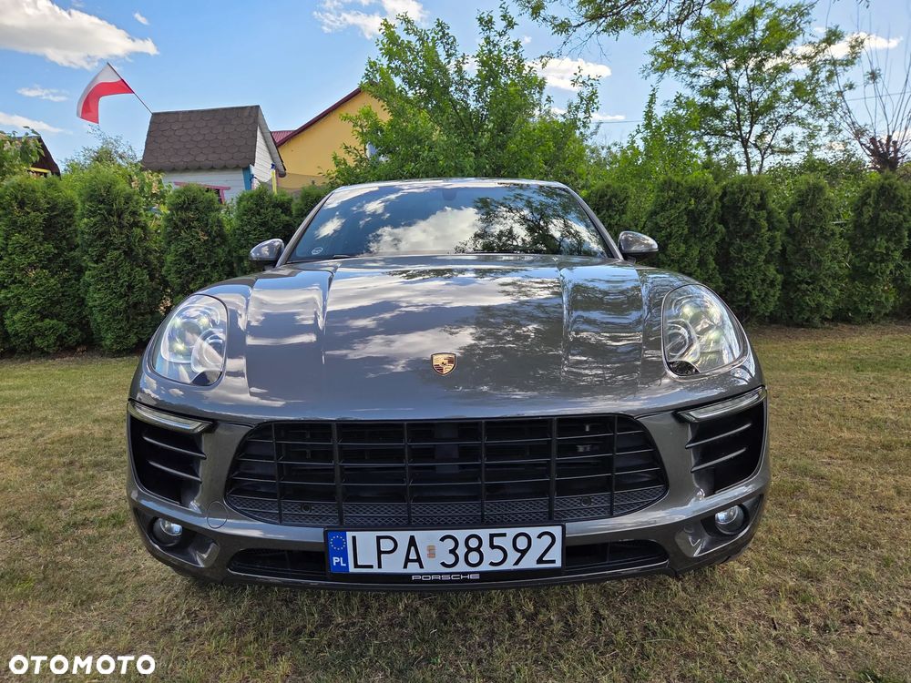 Porsche Macan S - 11