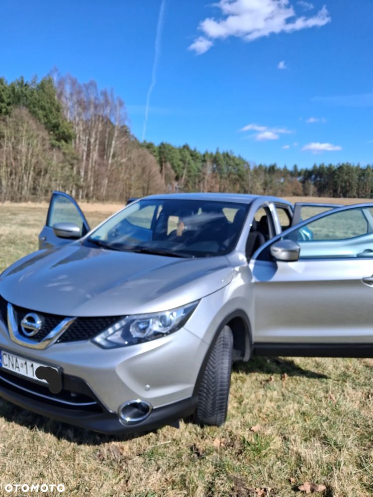 Nissan Qashqai 1.6 DCi N-Connecta EU6 - 35