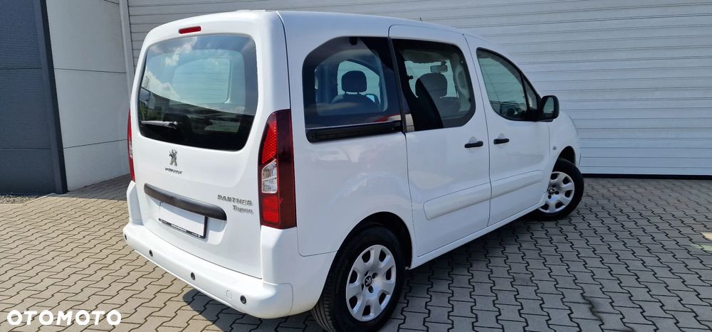 Peugeot Partner - 11