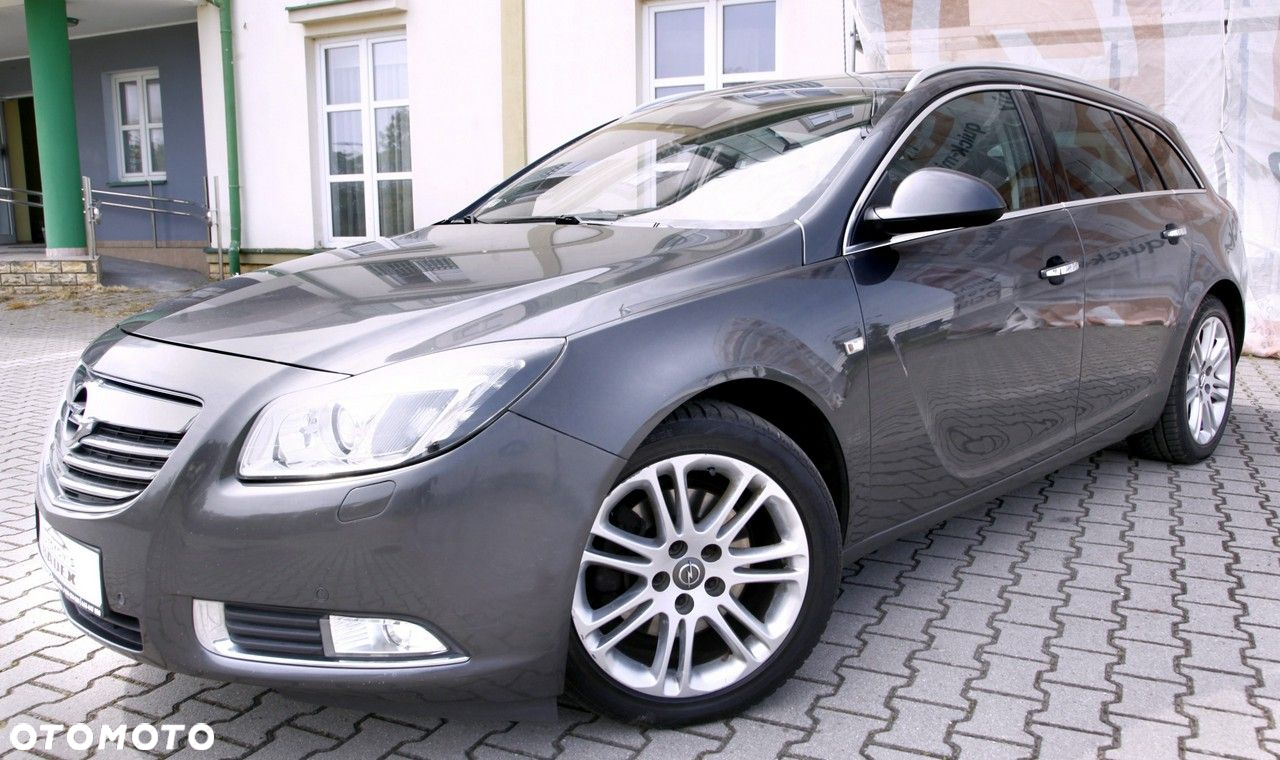 Opel Insignia 2.0 Turbo 4x4 Design Edition - 28