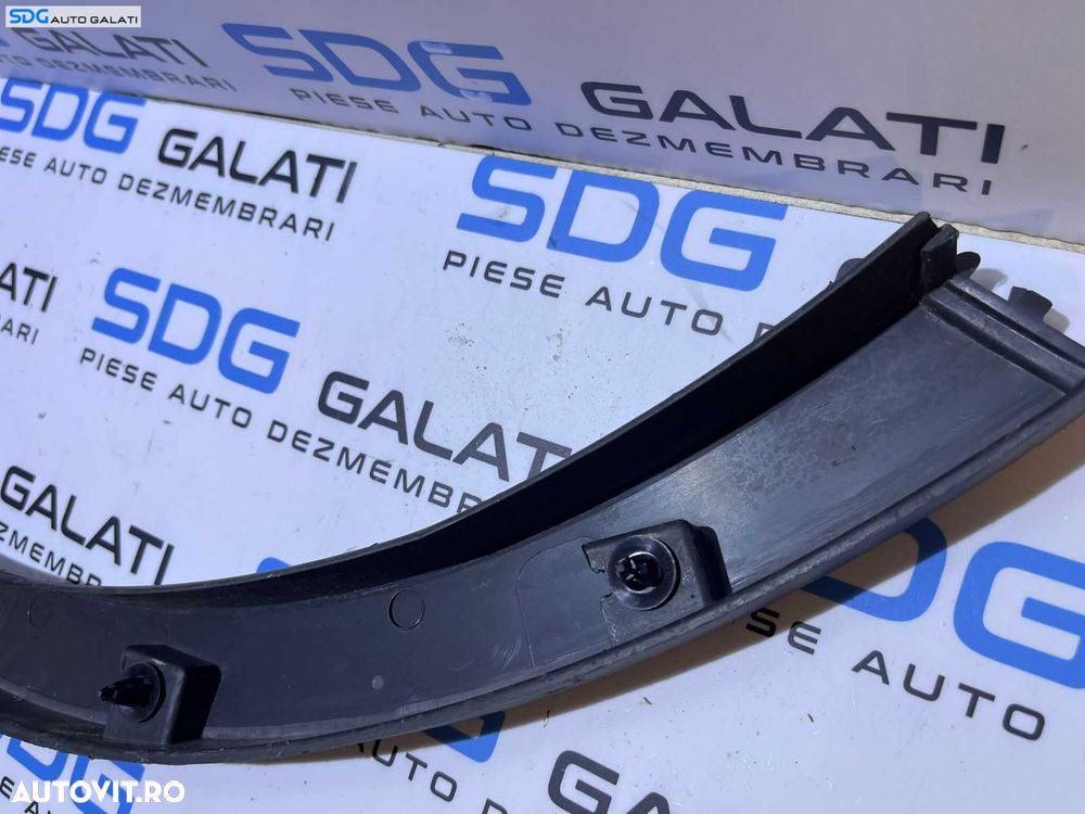 Bandou Ornament Rama Aripa Portiera Stanga Spate Ford Kuga 1 2008 - 2012 Cod 8V41-S286D02-AB - 5