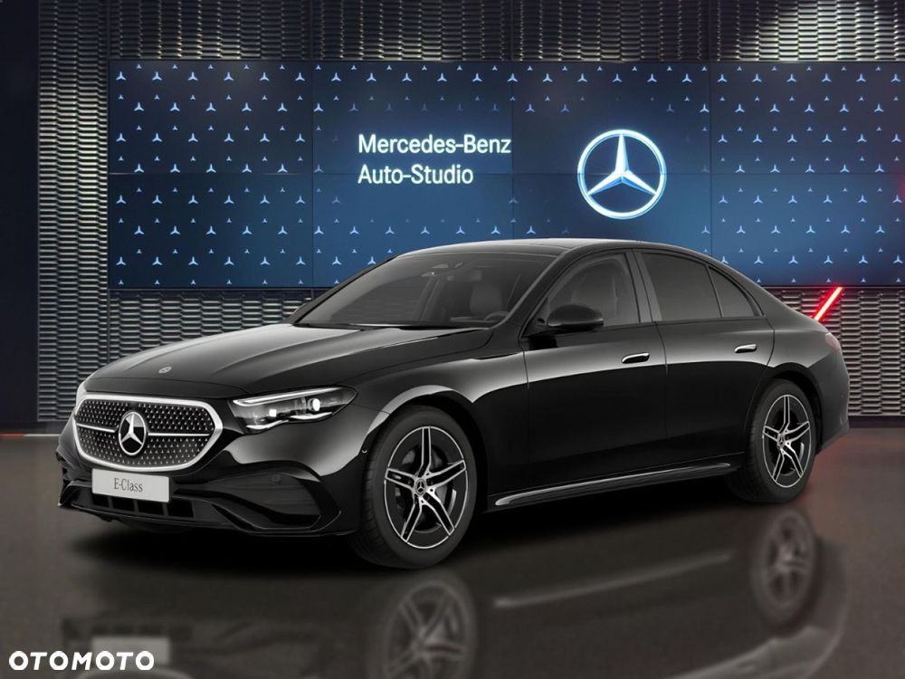 Mercedes-Benz Klasa E - 2