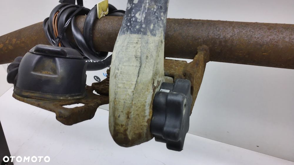 Audi A3 8L Hak Holowniczy - 9