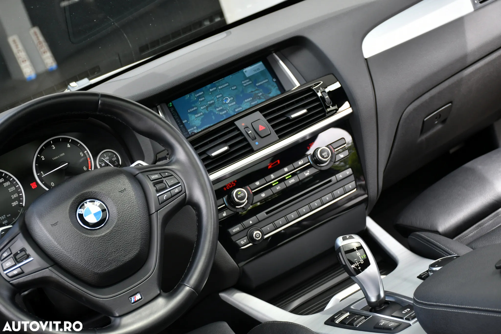 BMW X3 xDrive20d Aut. Luxury Line - 24