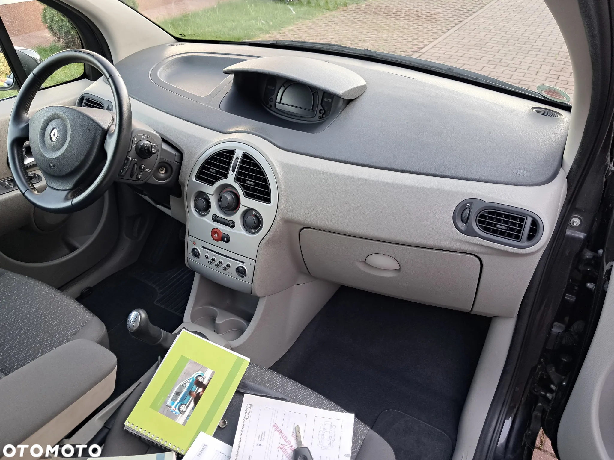 Renault Modus 1.6 16V Dynamique - 25