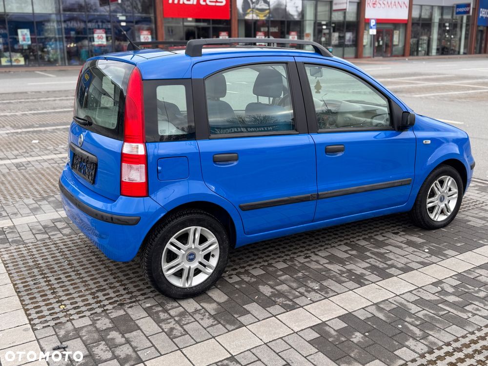Fiat Panda 1.2 Automatik Dynamic - 6