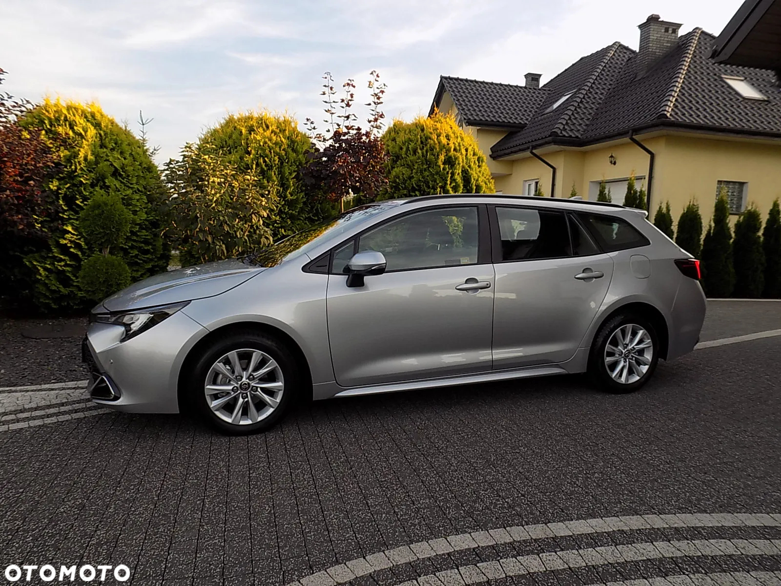 Toyota Corolla - 9