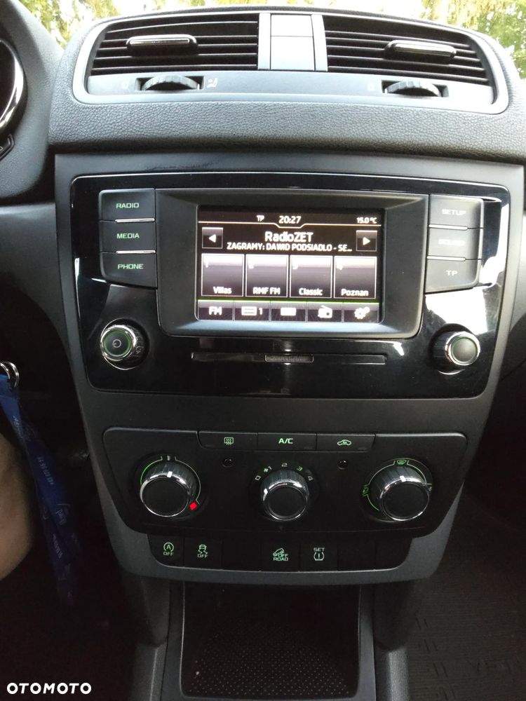 Skoda Yeti Tour 2.0 TDI SCR 4x4 - 2