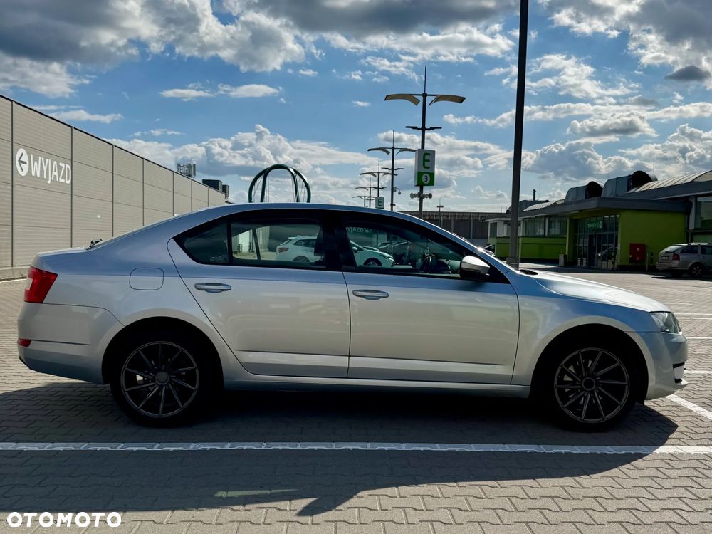 Skoda Octavia 1.4 TSI Ambition - 12