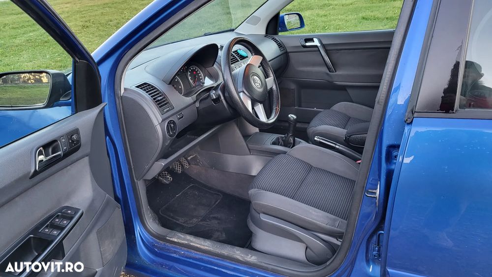 Volkswagen Polo 1.9 TDI GT - 5