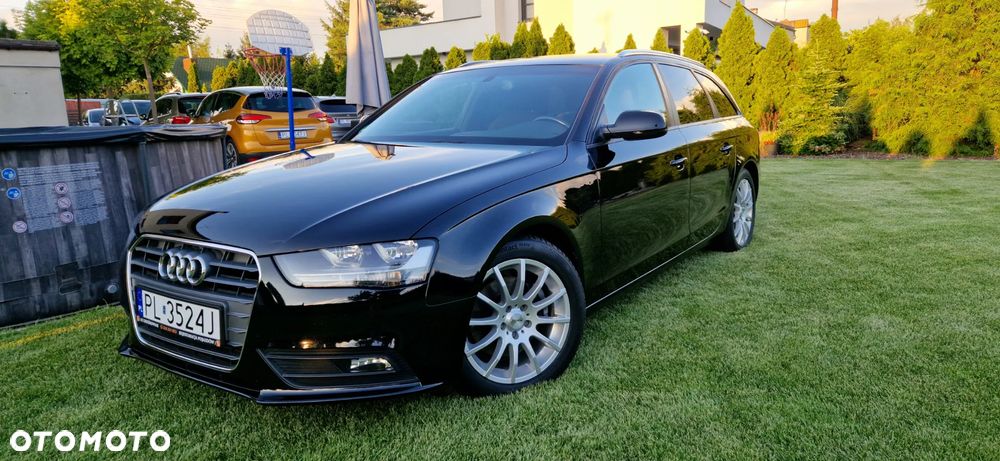 Audi A4 Avant 1.8 TFSI Ambiente - 12