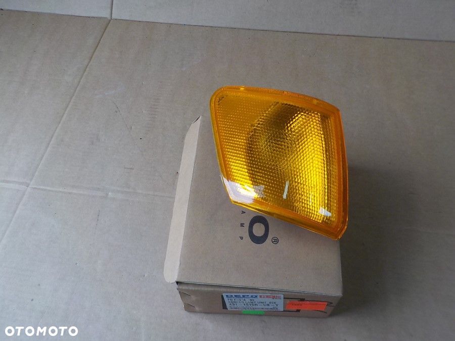 ford fiesta 89-95r migacz kierunkowskaz prawy nowy - 1