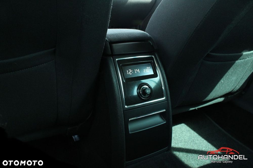 Skoda Superb - 20