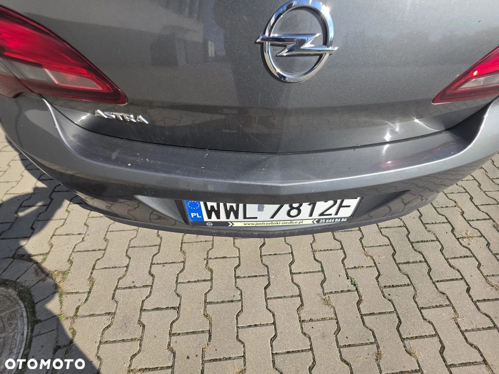 Opel Astra - 6