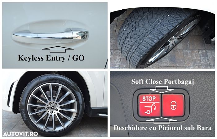 Mercedes-Benz GLE 350 d 4MATIC 9G-TRONIC AMG Line - 9