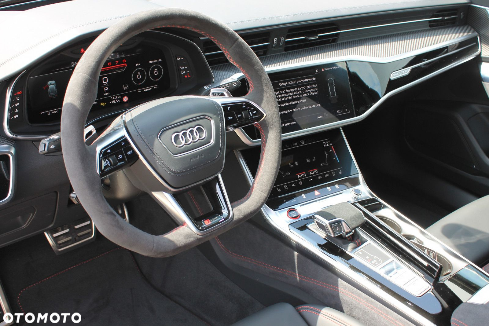 Audi RS6 - 24