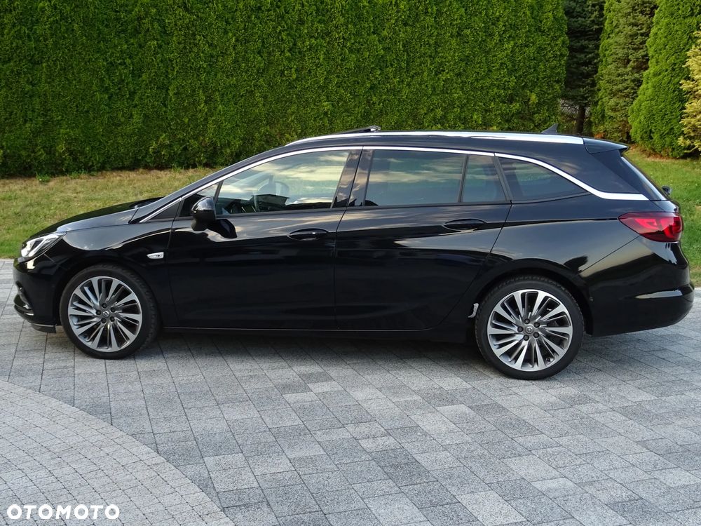 Opel Astra 1.4 Turbo Start/Stop Automatik Ultimate - 2