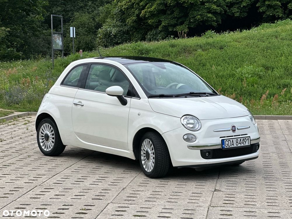 Fiat 500 1.2 Start&Stopp Lounge - 6