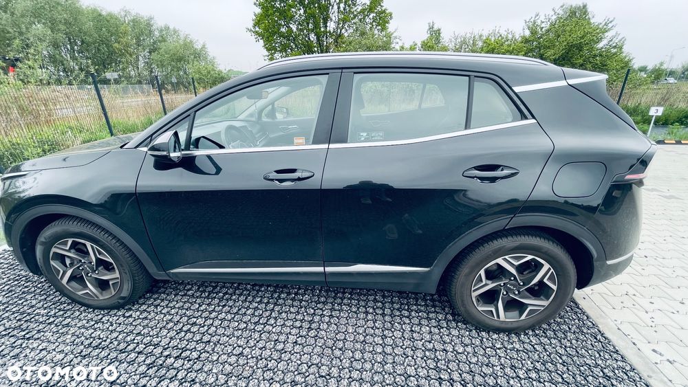Kia Sportage 1.6 T-GDI M 2WD - 9