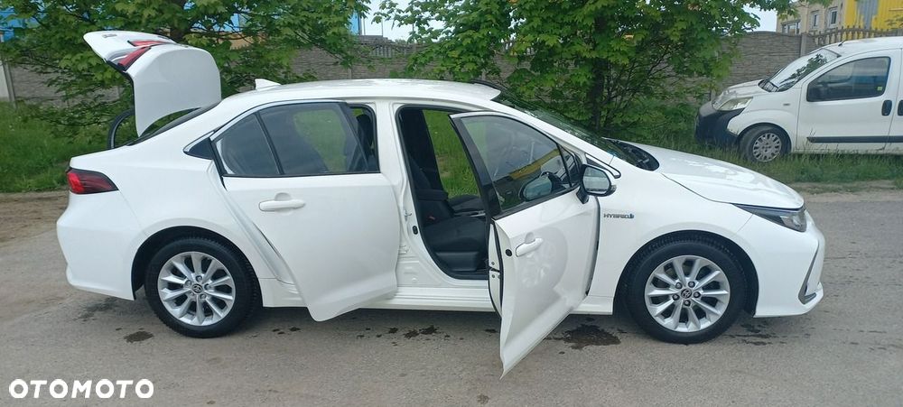 Toyota Corolla 1.8 Hybrid GPF Comfort - 40