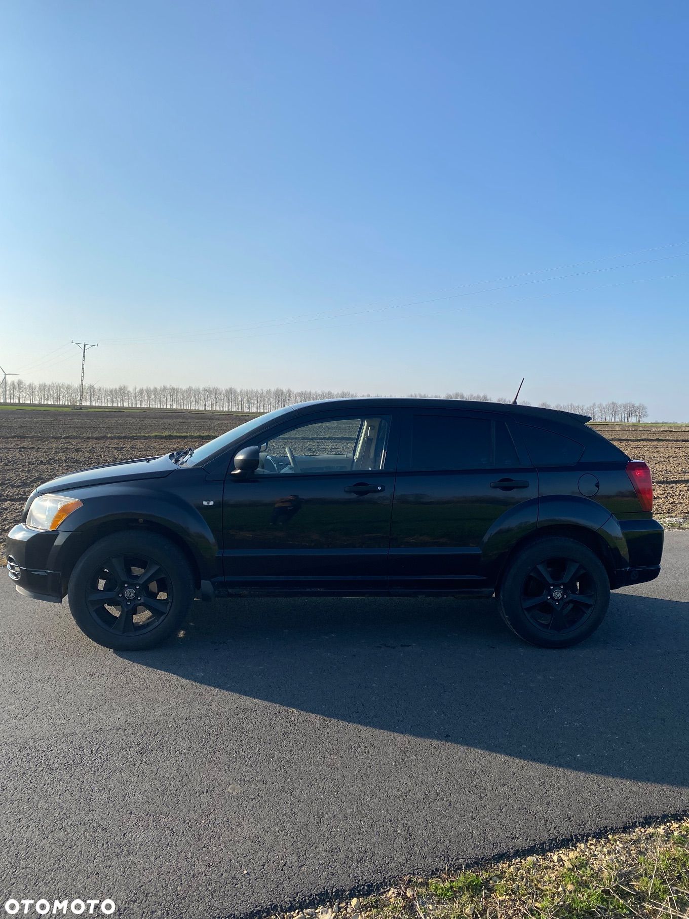Dodge Caliber - 1