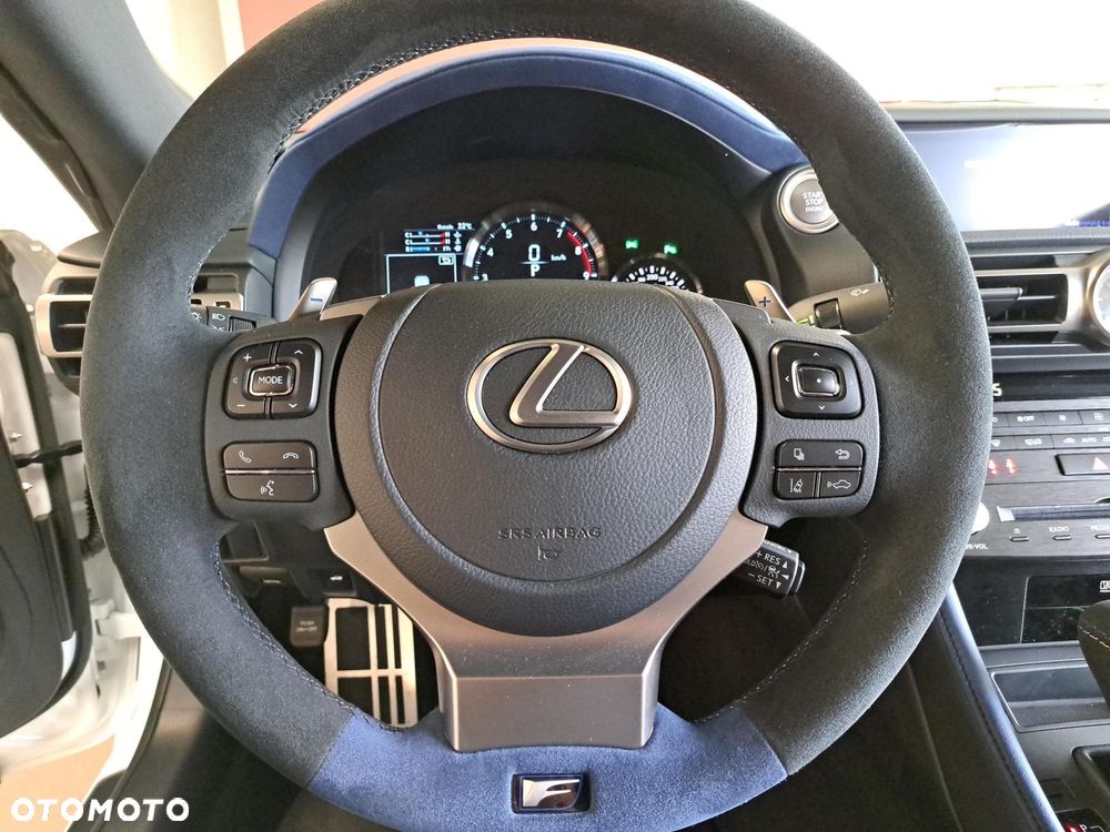 Lexus RC F Track Edition - 22