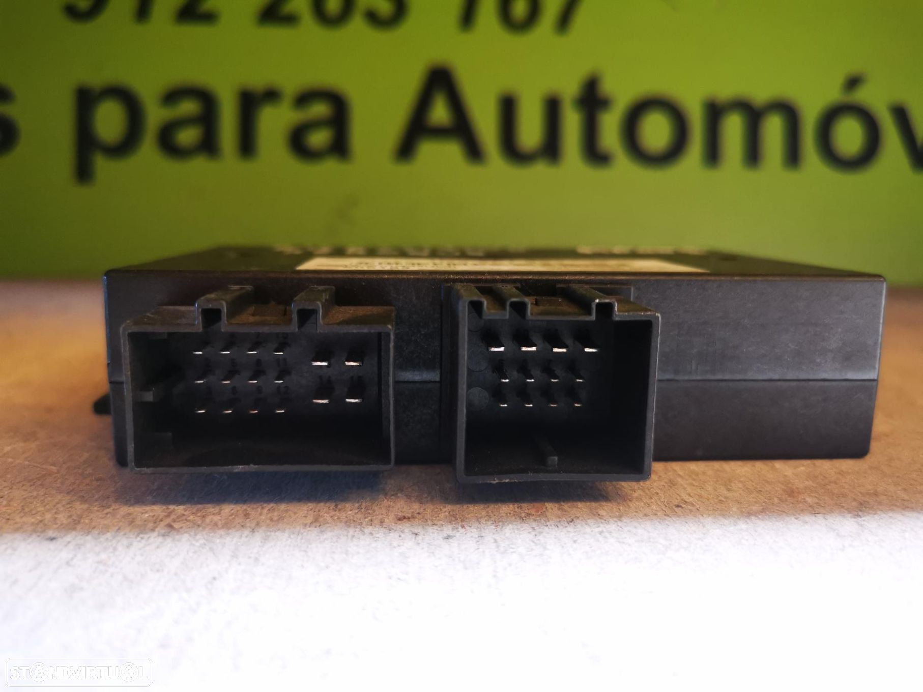 VW PASSAT / AUDI A6 MÓDULO REBOQUE ATRELADO - MD005 - 3
