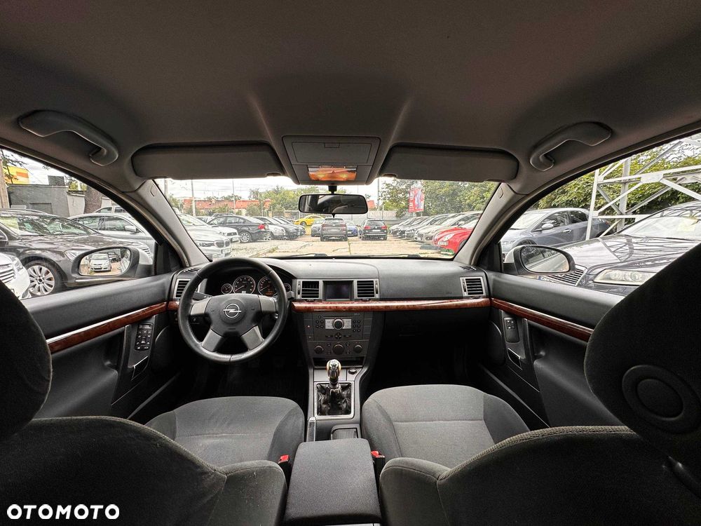 Opel Vectra - 7