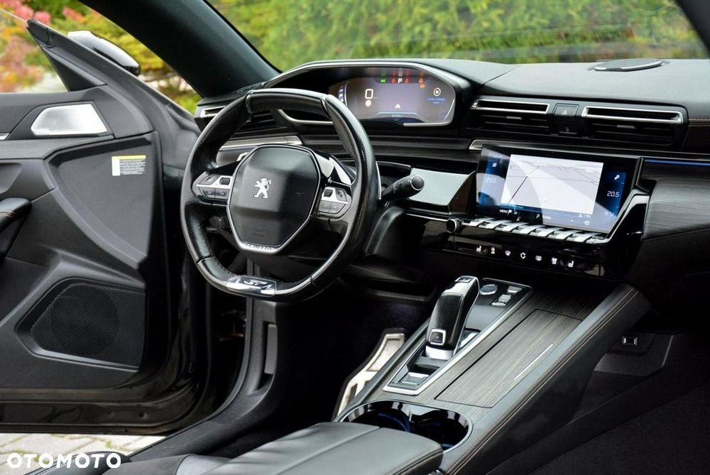 Peugeot 508 PureTech 225 EAT8 GT Pack - 18