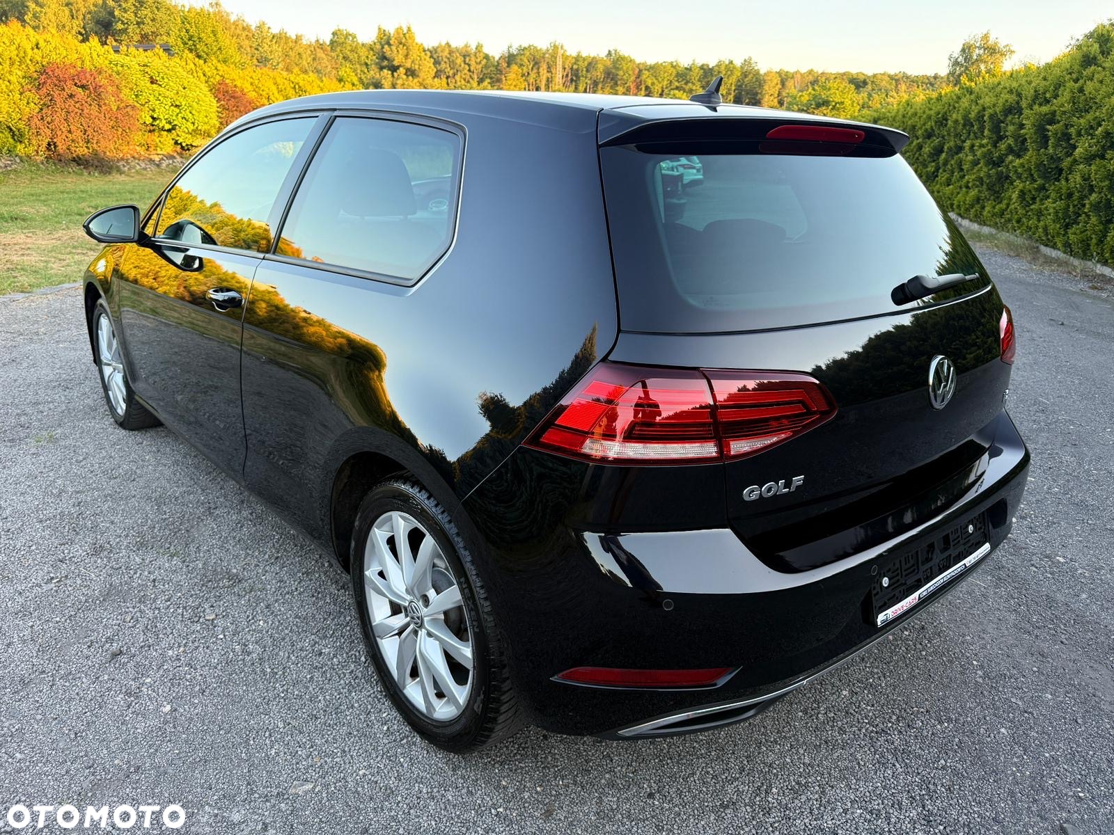 Volkswagen Golf VII 1.4 TSI BMT Comfortline - 6