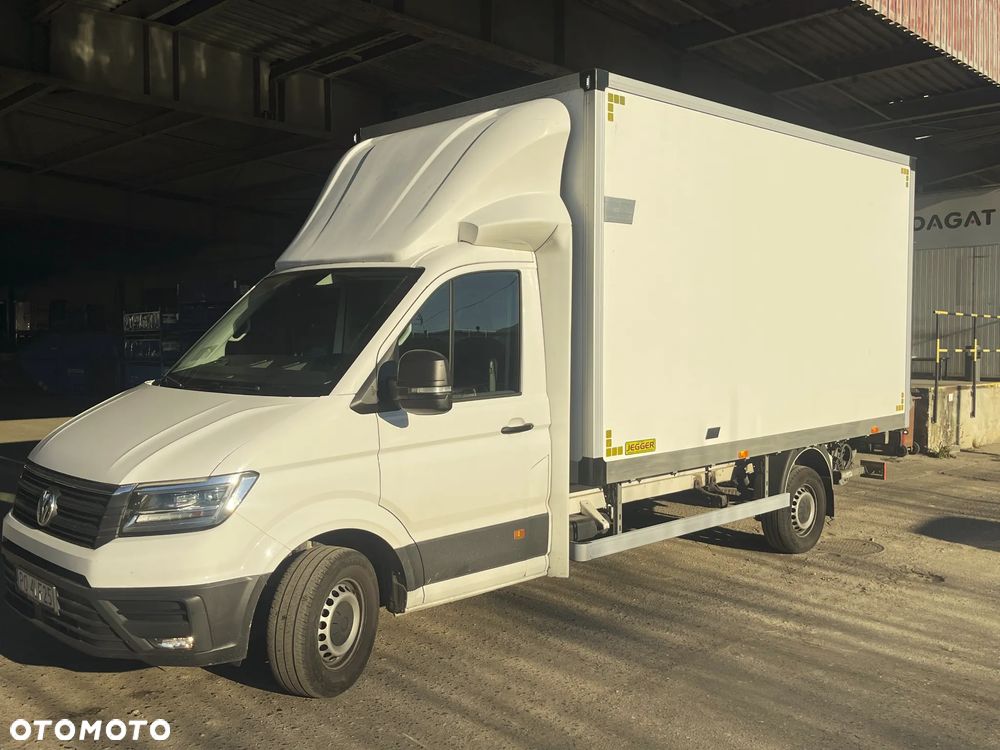 Volkswagen Crafter - 5
