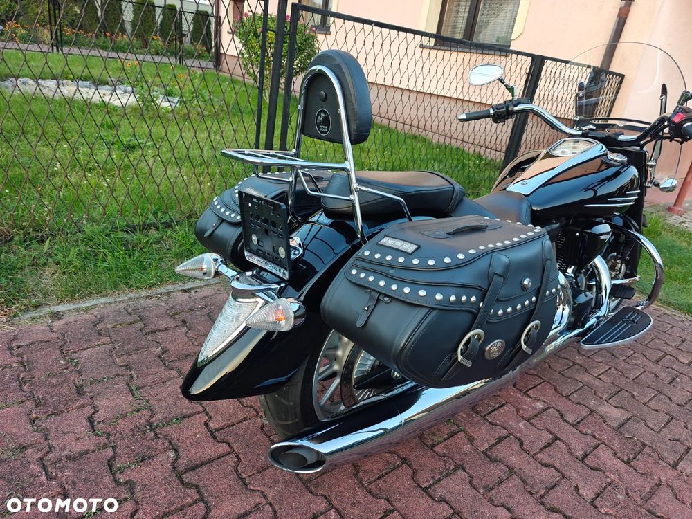 Yamaha Midnight Star - 7