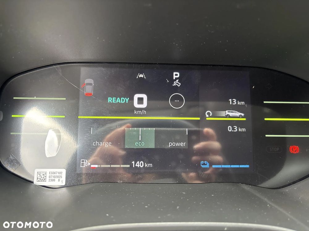 Dacia Jogger 1.8 Full Hybrid 155 Journey MMT 7os - 14