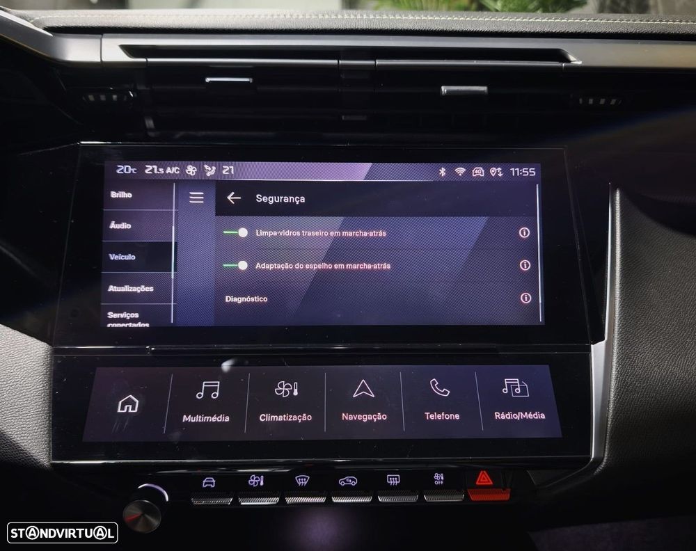 Peugeot 308 SW 1.5 BlueHDi GT Pack EAT8 - 20