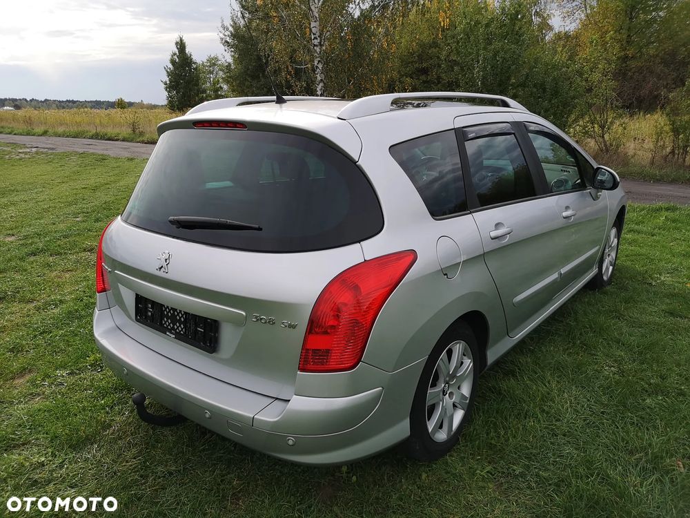 Peugeot 308 120 VTi Platinum - 27