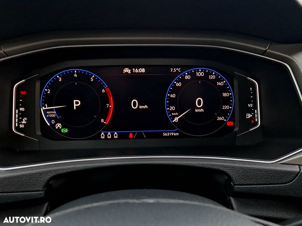 Volkswagen T-Roc 1.5 TSI DSG Design - 21