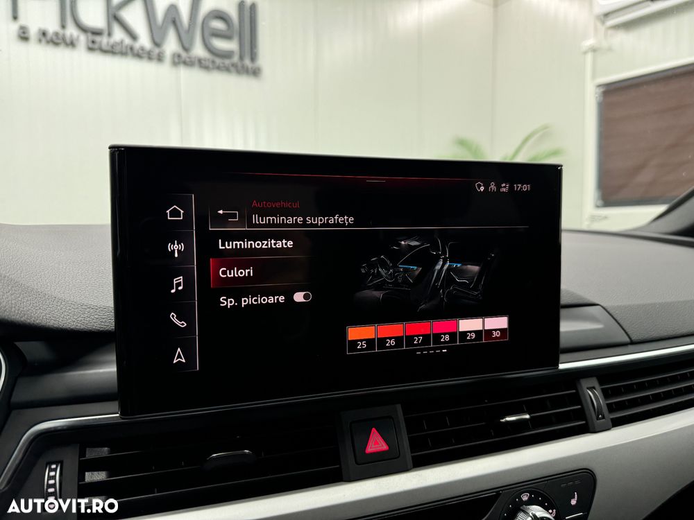 Audi A4 Avant 2.0 35 TFSI S tronic MHEV Advanced - 23