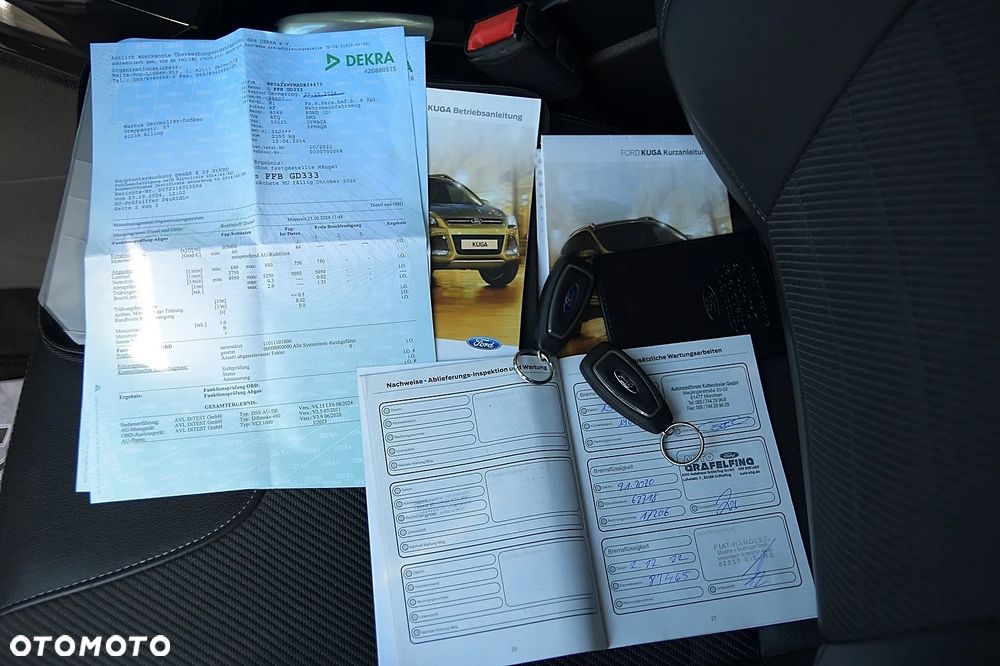 Ford Kuga 2.0 TDCi 4x4 Individual - 37