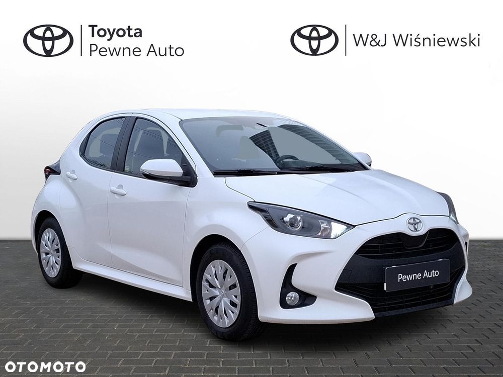 Toyota Yaris 1.0 Comfort - 22