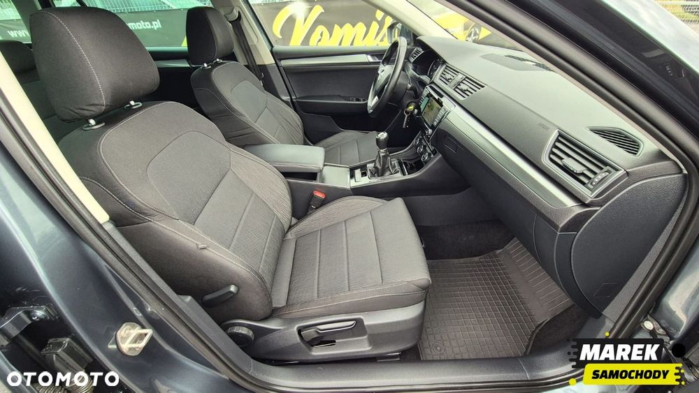 Skoda Superb - 13