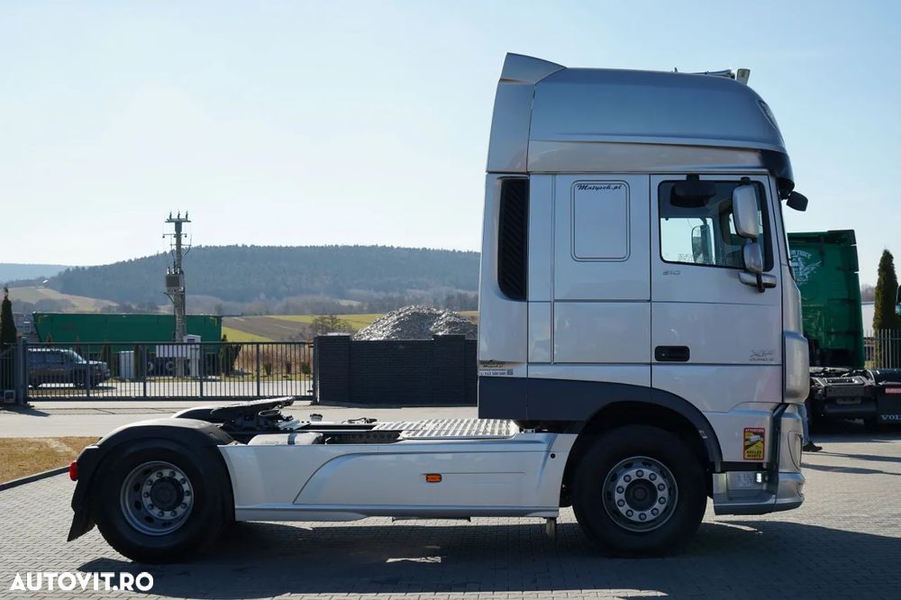 DAF XF 510 / SSC / RETARDER / EURO 6 / - 9