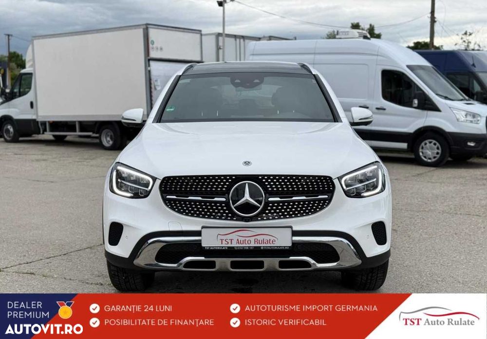 Mercedes-Benz GLC - 2