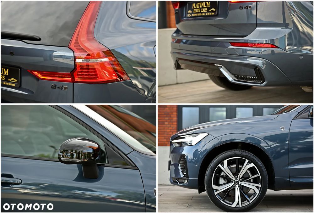 Volvo XC 60 B4 D AWD Ultimate Dark - 27