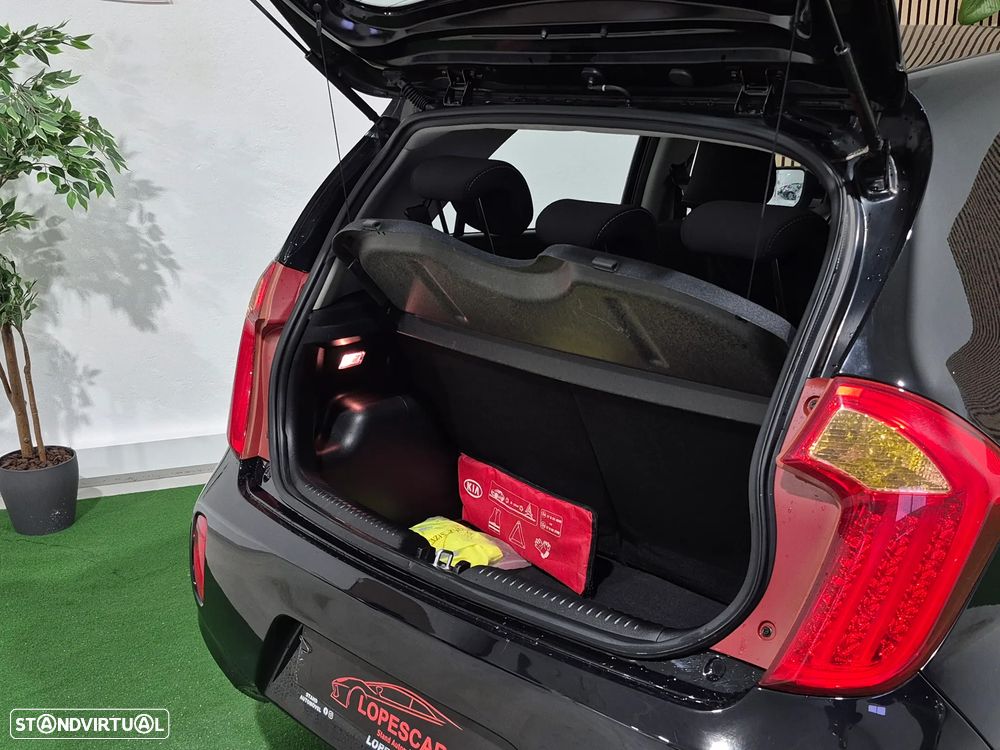 Kia Picanto 1.0 CVVT LX - 25