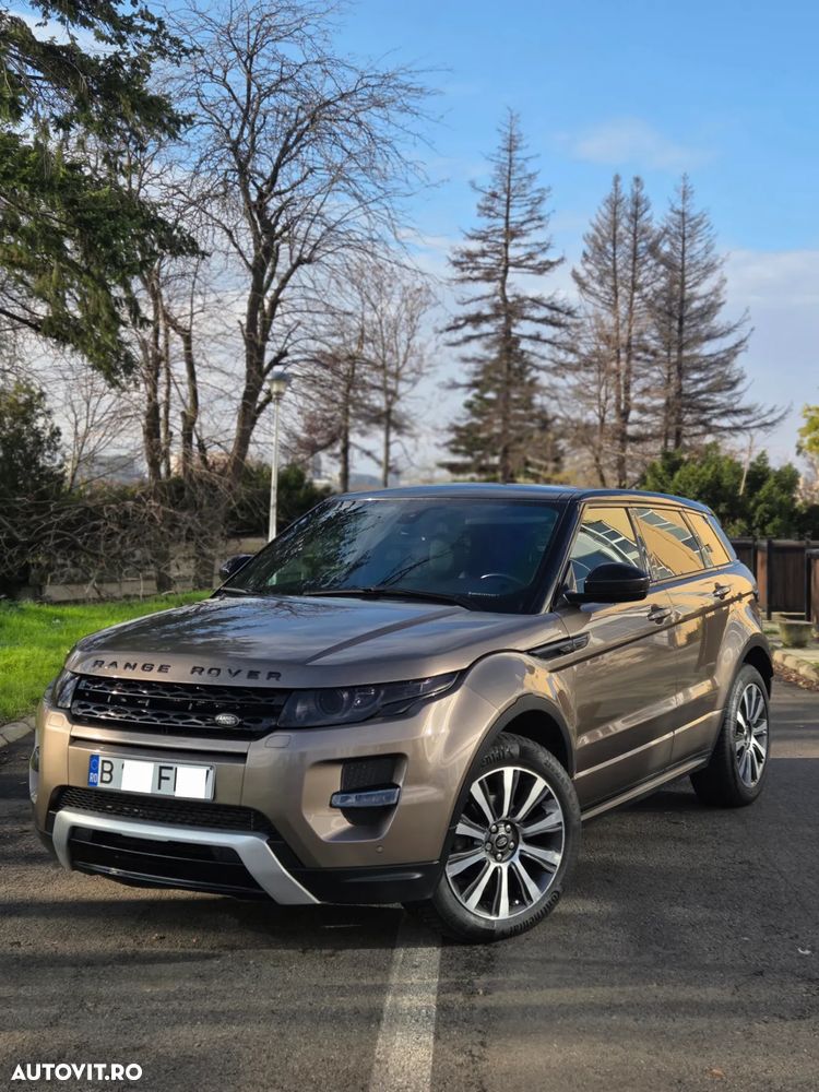 Land Rover Range Rover Evoque - 6