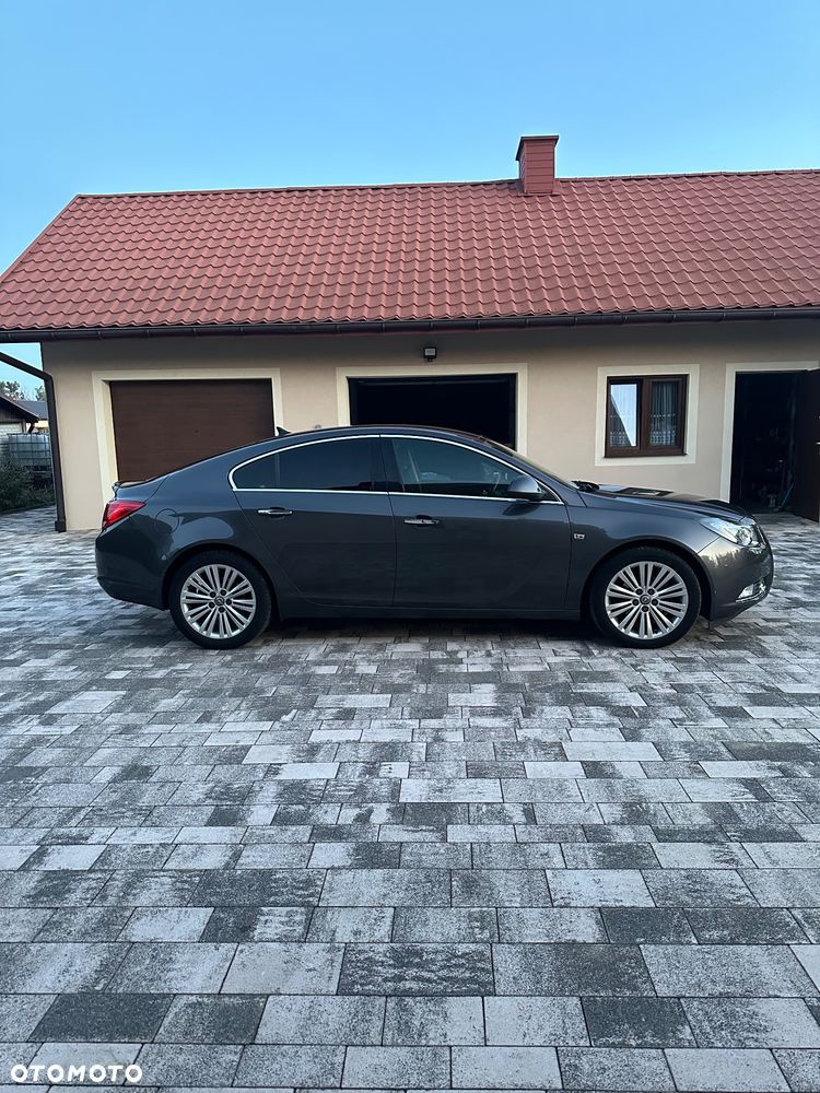 Opel Insignia 2.0 CDTI Cosmo ecoFLEX - 3
