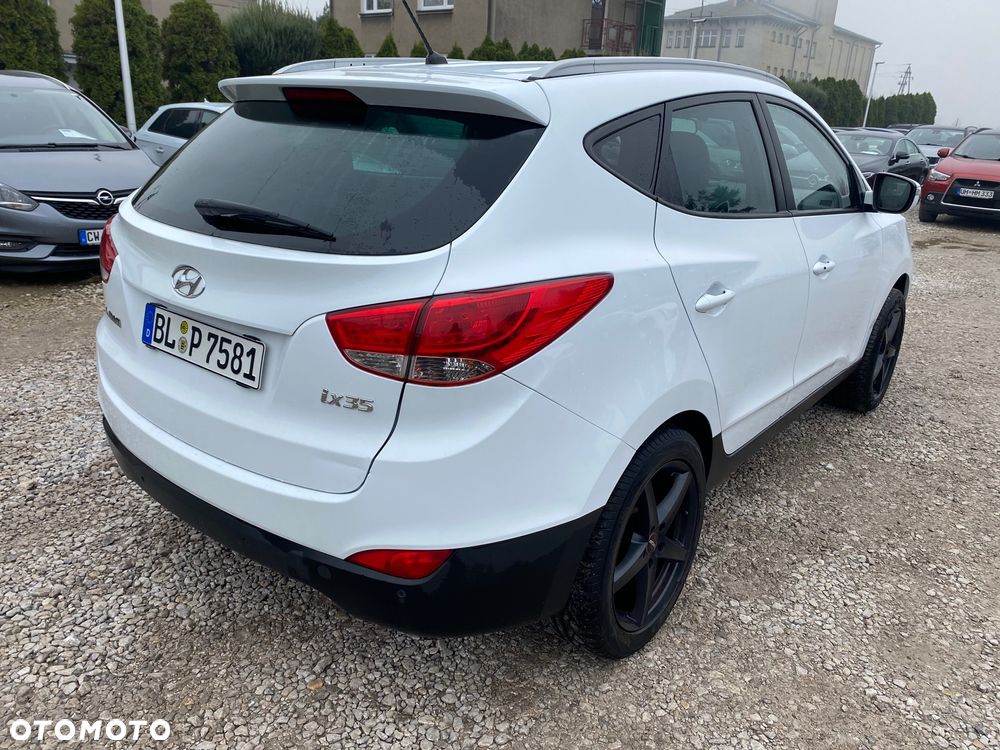 Hyundai ix35 2.0 2WD Style - 15