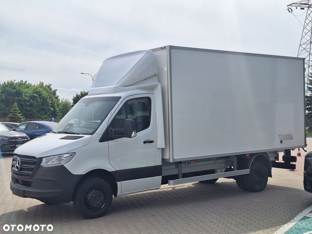 Mercedes-Benz Sprinter Sprinter - 5